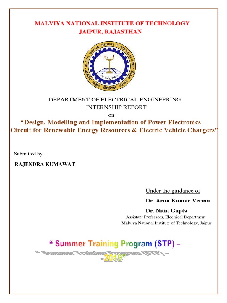 Malviya National Institute of Technology Jaipur, Rajasthan | PDF ...