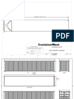 Containerwest: Interior Length 475"