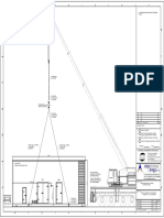 Lifting drawing for 45 ton enclosure