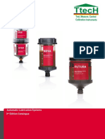 Automatic Lubrication Systems 3 Edition Catalogue