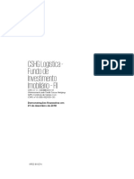 CSHG Logisitica FII Parecer Auditoria 2019 PDF