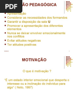 Tipos de Liderança (1)