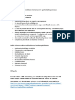 10 factores clave éxito negocio análisis oportunidades amenazas