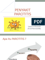 Parotitis