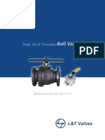 Ball Valve Cbe Catalogue PDF