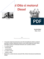 Proiect Fizica Motorul Otto Si Diesel