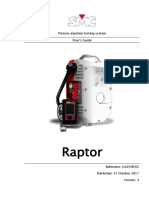 Raptor User's Manual PDF