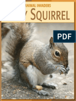 (21st Century Skills Library - Animal Invaders) Barbara A. Somervill - Gray Squirrel-Cherry Lake Publishing (2008) PDF