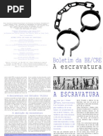 Boletim da BE/CRE número 88