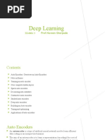 Deep Learning: Prof:Naveen Ghorpade