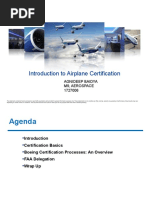 Type Inspection Authorization, Faa Form 8110-1 | PDF | Flight Test ...