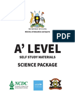 A Level Science Materials 2 PDF