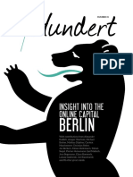 The Hundert - Vol.1 - Insight Into The Online Capital Berlin PDF