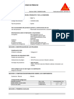 MSDS Sika 1