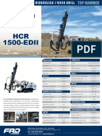 HCR 1500edii