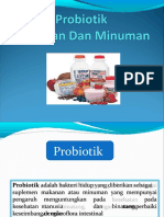 Probiotik