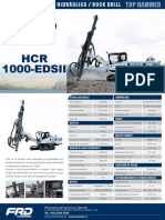 HCR 1000edsii