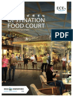 Destination Food Court: Facts. Success Factors. Insights