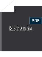 ISIS in Ameria Presentation