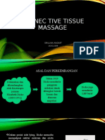 Connective Tissue Massage