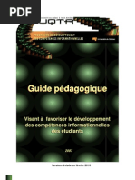 المقاربة بالكفايات