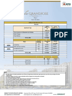 Le Grandiose Phase I 60-30-10 Plan Final