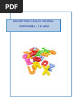 resumoexameportugues