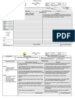 Implementation Nursing Orders / Approaches Rationale