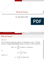 Séries de Fourier PDF