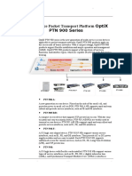 293492201 OptiX PTN 900 Products Brochure