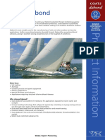 Dabond Product Information Sheet PDF