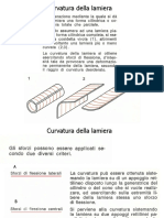 Curvatura Della Lamiera e Calandratura