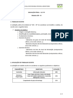 Trabalho 1 - Módulo - GIN-III - 12PI PDF