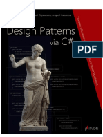 Design Patterns Via C# PDF