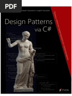 Design Patterns Via C# PDF