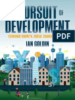 The Pursuit of Development Economic Growth, Social Change and Ideas by Goldin, Ian PDF