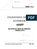 Design Handbook For Discontinuous Glass Fiber Reinforced Plastic PDF
