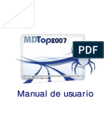 Manual de MDTop