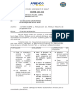 Esquema de Informe Semanal - Semana 04