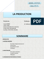 LA PRODUCTION EXPOSé.pptx