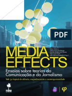 Gilson Pôrto Jr. Et All (Orgs.) - Media Effects Vol. 3 - Ed. Fi PDF