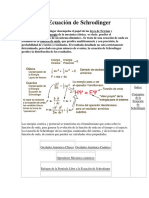 La Ecuación de Schrodinger PDF
