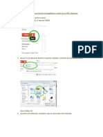 Para crear un archivo de presentación en GoogleDocs a partir de un PDF.pdf