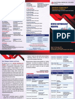 Revise Nephrology Manipal-- CME Brochure (1)