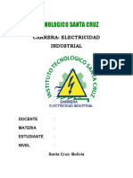 Informe de Circuitos Electricos