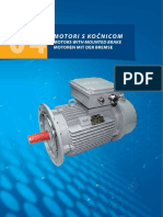 Catalog E-Motor - Koncar-Electric Brakes