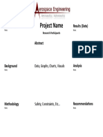 Technical PPT Format