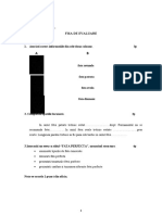 0 14 Fisa de Evaluare