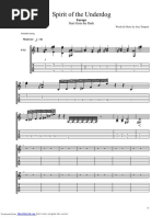 Europe-Prisoners in Paradise | PDF | Guitar Family