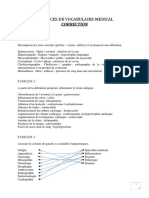Correction TD 2 Vocabulaire PDF